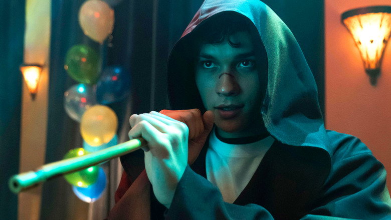 Still from Deadly Class - Season 1 Episode 3