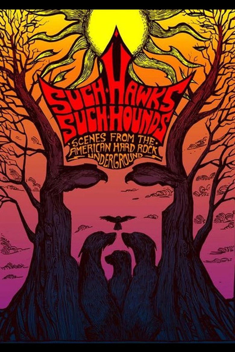 Imatge de Such Hawks Such Hounds: Scenes from the American Hard Rock Underground