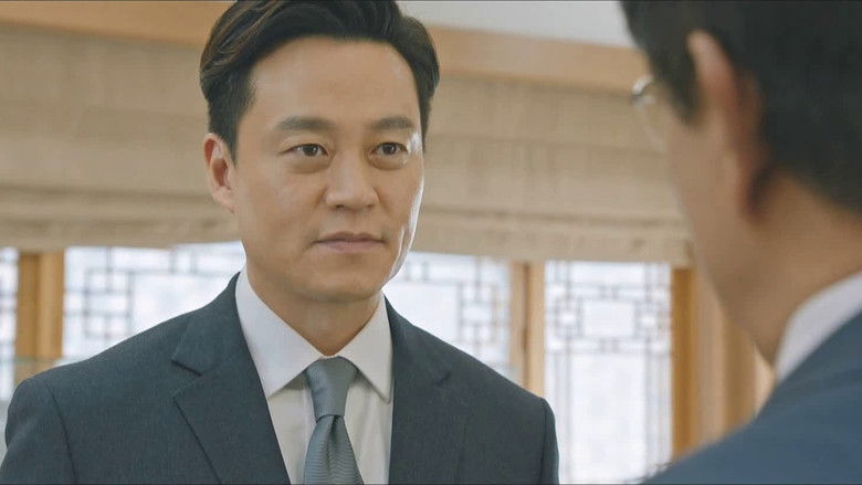 Still image for Times season 1 episode 8: A Suggestion from the Former President