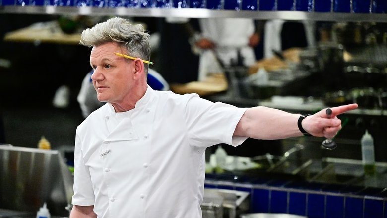 Gordon Ramsay: Pekelná kuchyně Sezóna 24 Epizoda 4 bombuj