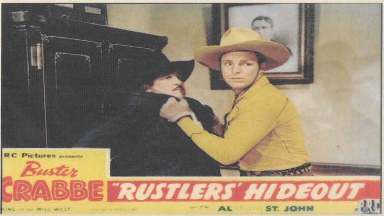 Rustlers' Hideout