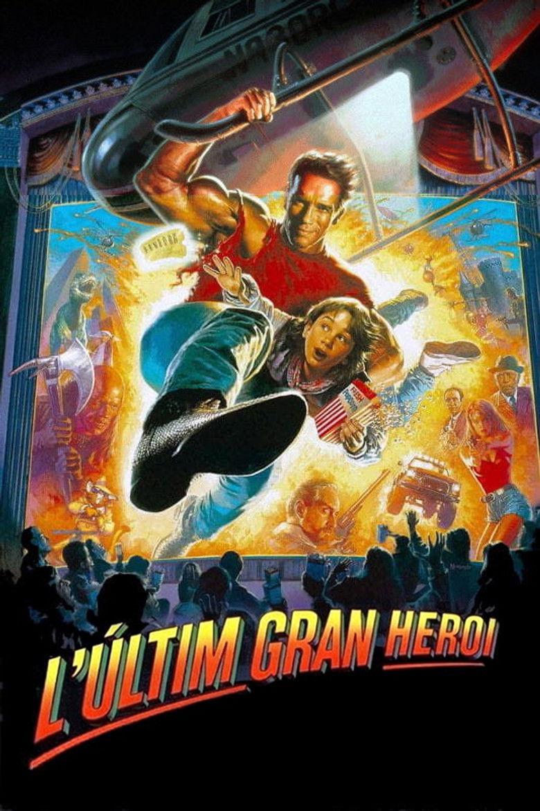 Imatge de L’últim gran heroi