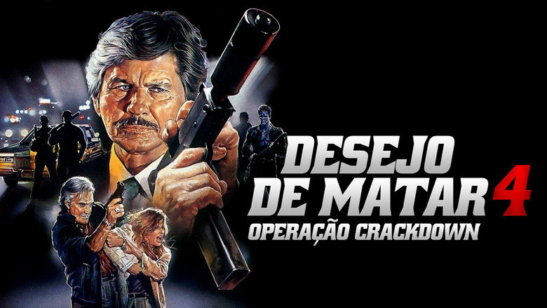 Death Wish 4: The Crackdown image 1