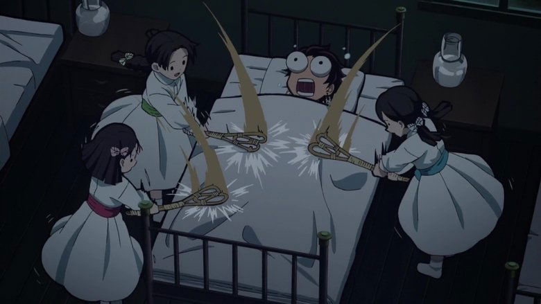 Watch Demon Slayer Episode 25 Online At 4anime For Free HD