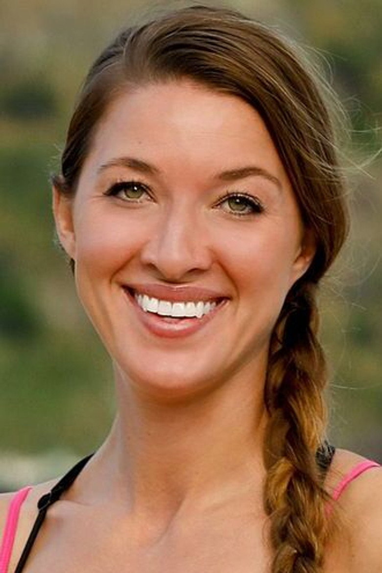 Morgan Ricke portrait