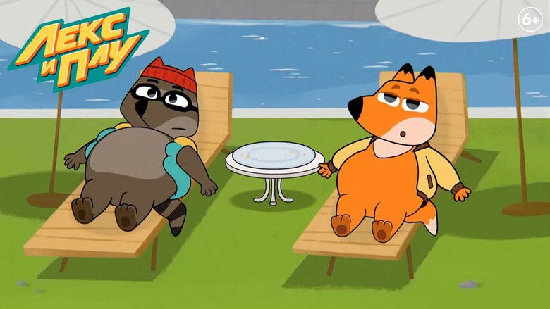 Still image for Lex & Plu: Space Taxi Drivers season 1 episode 7: Episode 7