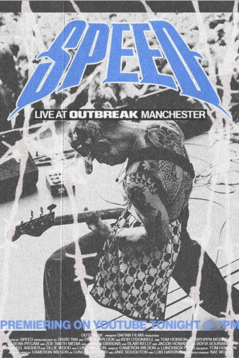 Imatge de SPEED: Live at Outbreak Fest 2025