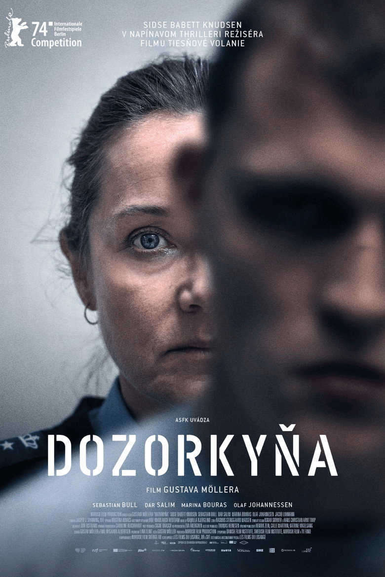 Dozorkyňa (2024)