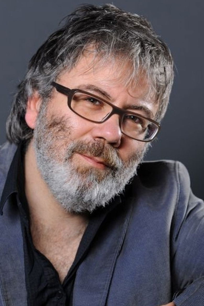 Olivier Gorce portrait image