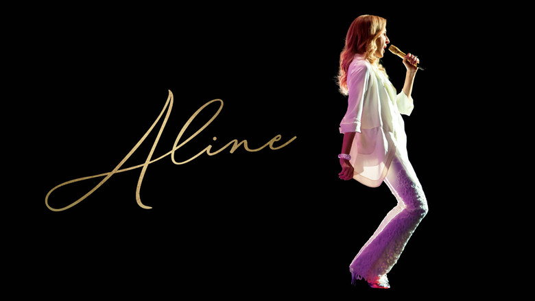 Aline — image de fond catalogue