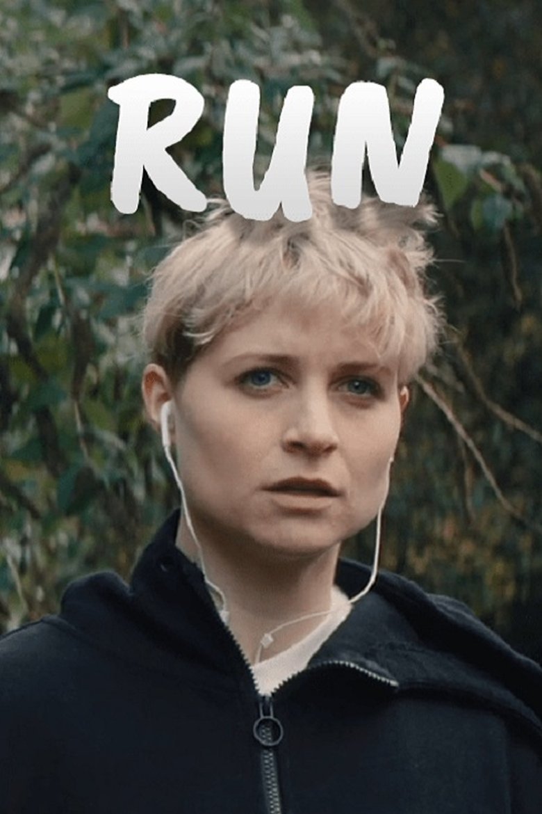 Run main poster