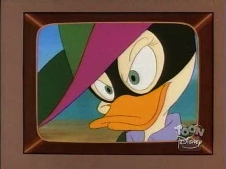 Still image for Darkwing Duck season 1 episode 61: The Quiverwing Quack Still image for Darkwing Duck season 1 episode 61: The Quiverwing Quack
