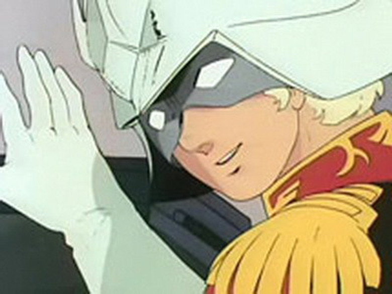 Still from Mobile Suit Gundam - Season 1 Episode 26