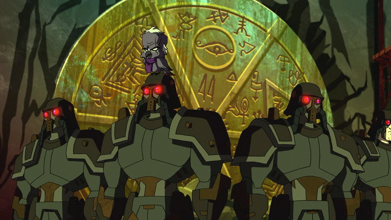 Still from Scooby-Doo! Mystery Incorporated - Season 2 Episode 24