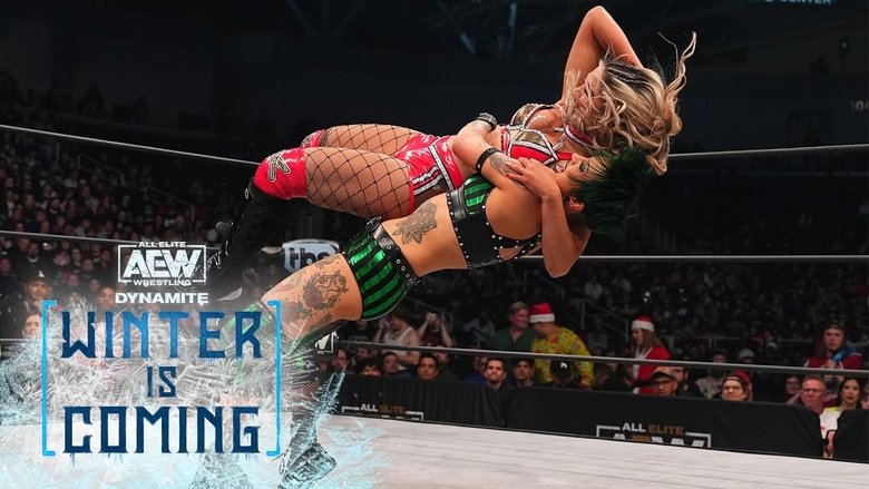 Still image for AEW: All Access season 1 episode 5: Winter Is Coming Still image for AEW: All Access season 1 episode 5: Winter Is Coming