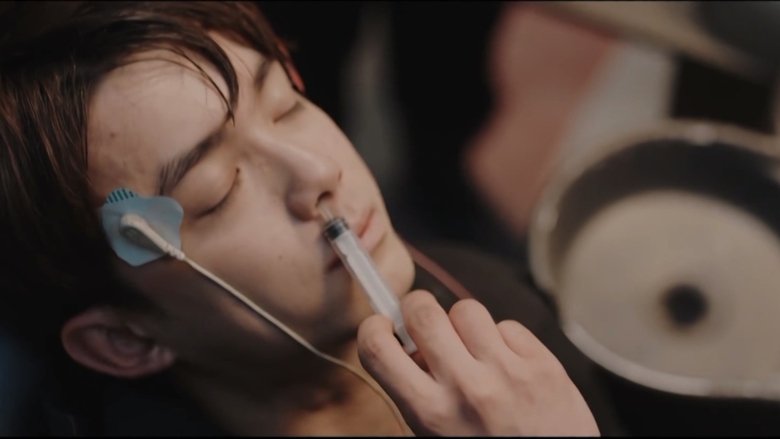 Still image for Tomb of the Sea season 1 episode 46: Decrypting Pheromones—Wu Xie’s Setup Still image for Tomb of the Sea season 1 episode 46: Decrypting Pheromones—Wu Xie’s Setup