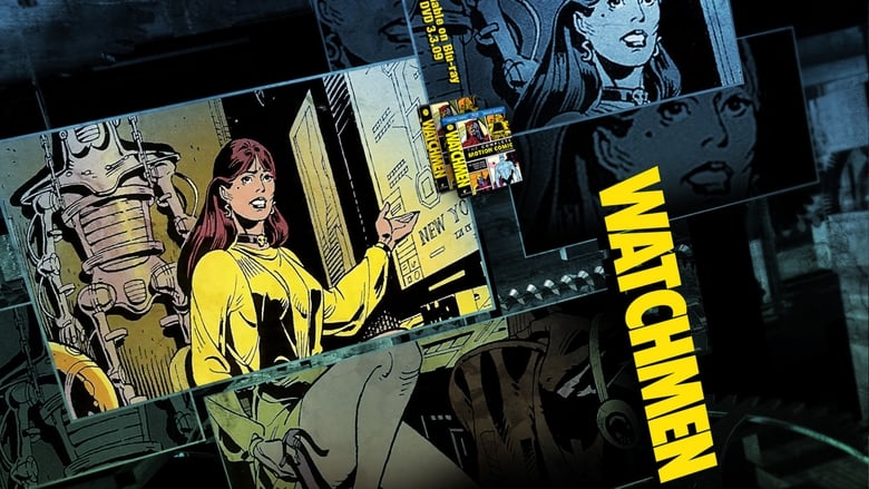 Watchmen: The Complete Motion Comic