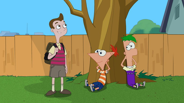Still from Milo Murphy's Law - Season 2 Episode 1