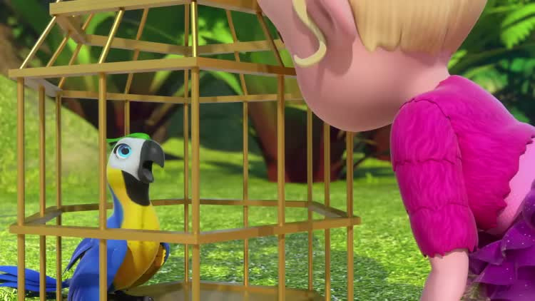 Still image for Petronix Defenders season 1 episode 10: Mission: Macaw Rescue Still image for Petronix Defenders season 1 episode 10: Mission: Macaw Rescue