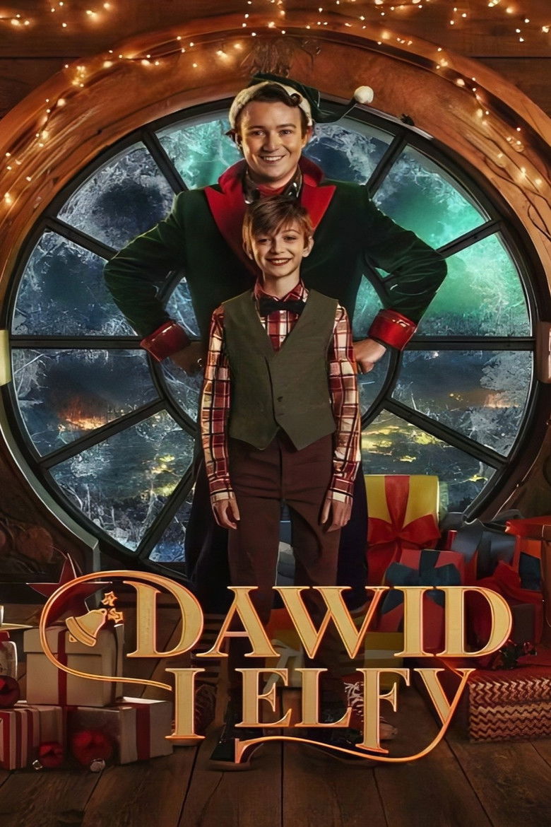 Imatge de Dawid i elfy