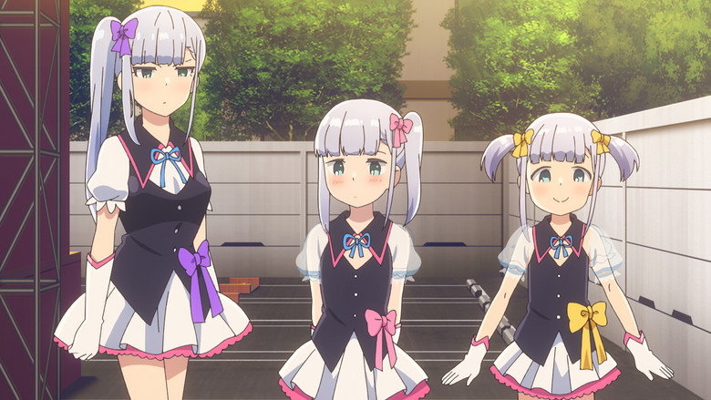 Still from Aharen-san wa Hakarenai - Season 2 Episode 4