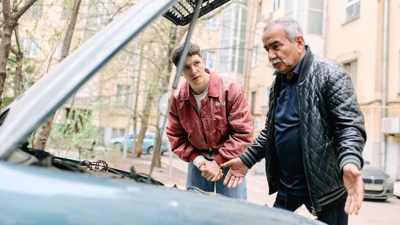 Image d'arrière-plan 3 du film Yura Was Here