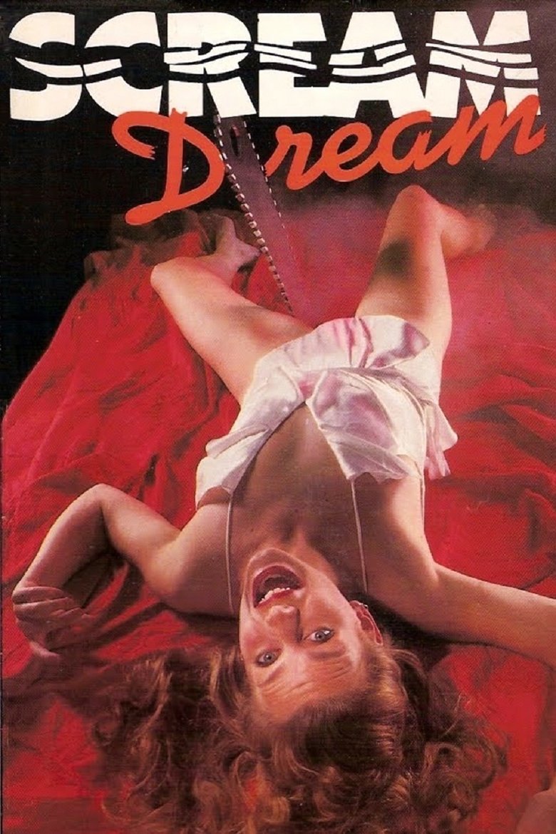 Scream Dream main poster