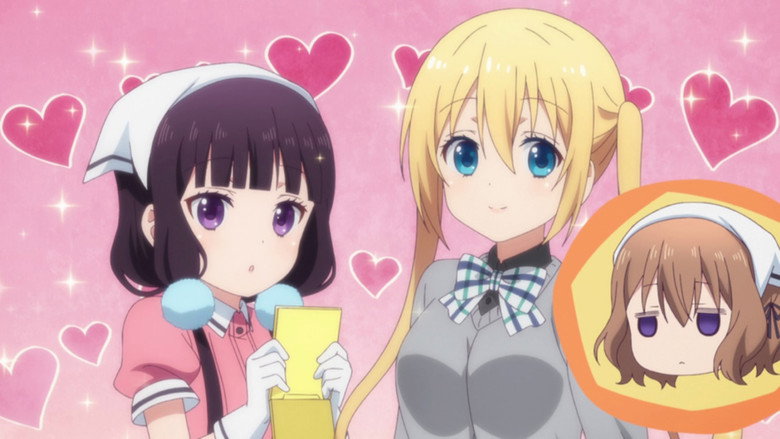Still from BLEND-S - Season 1 Episode 10