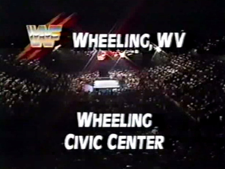 WWF Superstars 시즌 6 42화