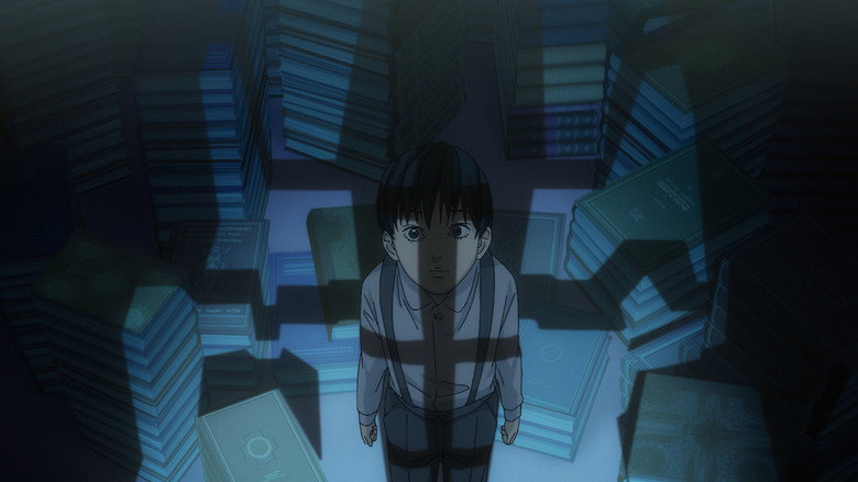 Still from Junji Ito Maniac: Japanese Tales of the Macabre - Season 1 Episode 6