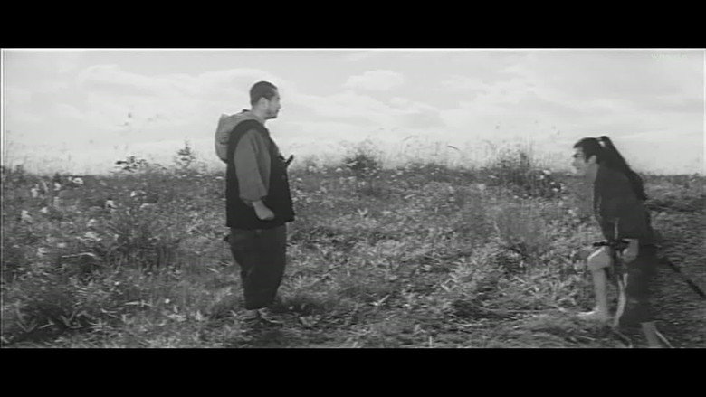 Image d'arrière-plan 2 du film 小次郎燕返し