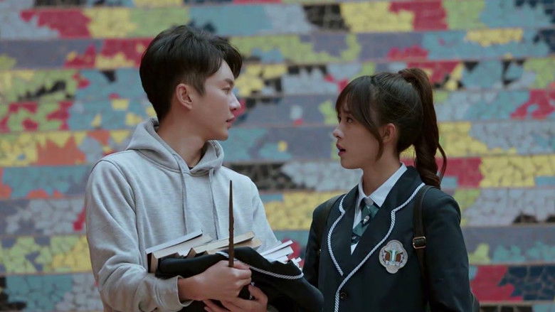 Still image for Whirlwind Magician season 1 episode 5: Episode 5