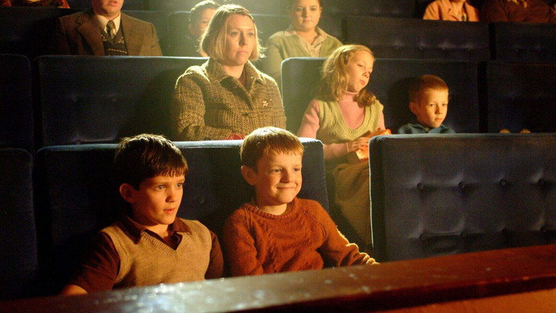 Still from Mickybo and Me