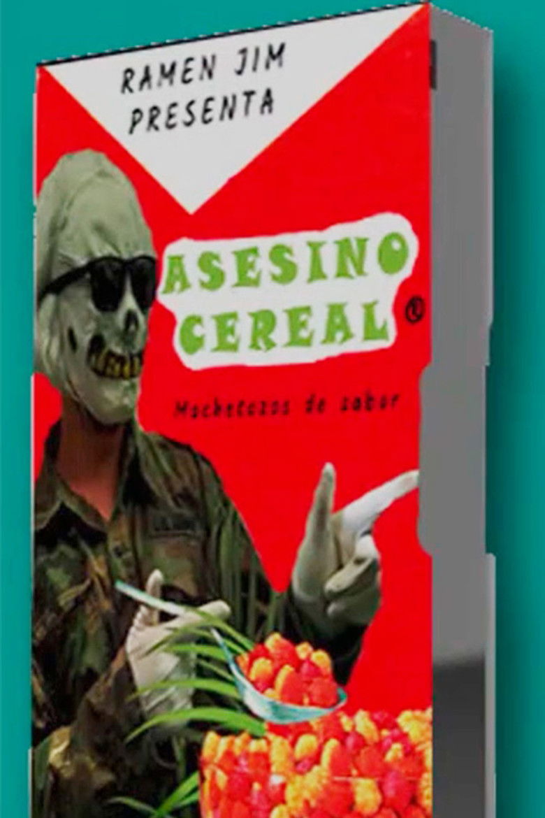 Imatge de ASESINO CEREAL