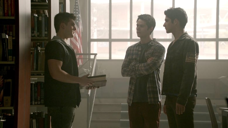 Teen Wolf Season 5 Episode 15