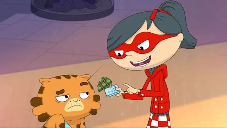 Still image for Mirette Investigates season 1 episode 21: Episode 21