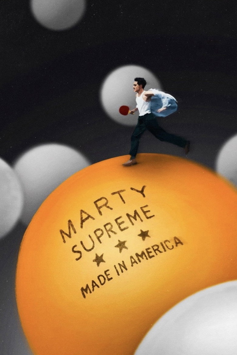 Imatge de Marty Supreme