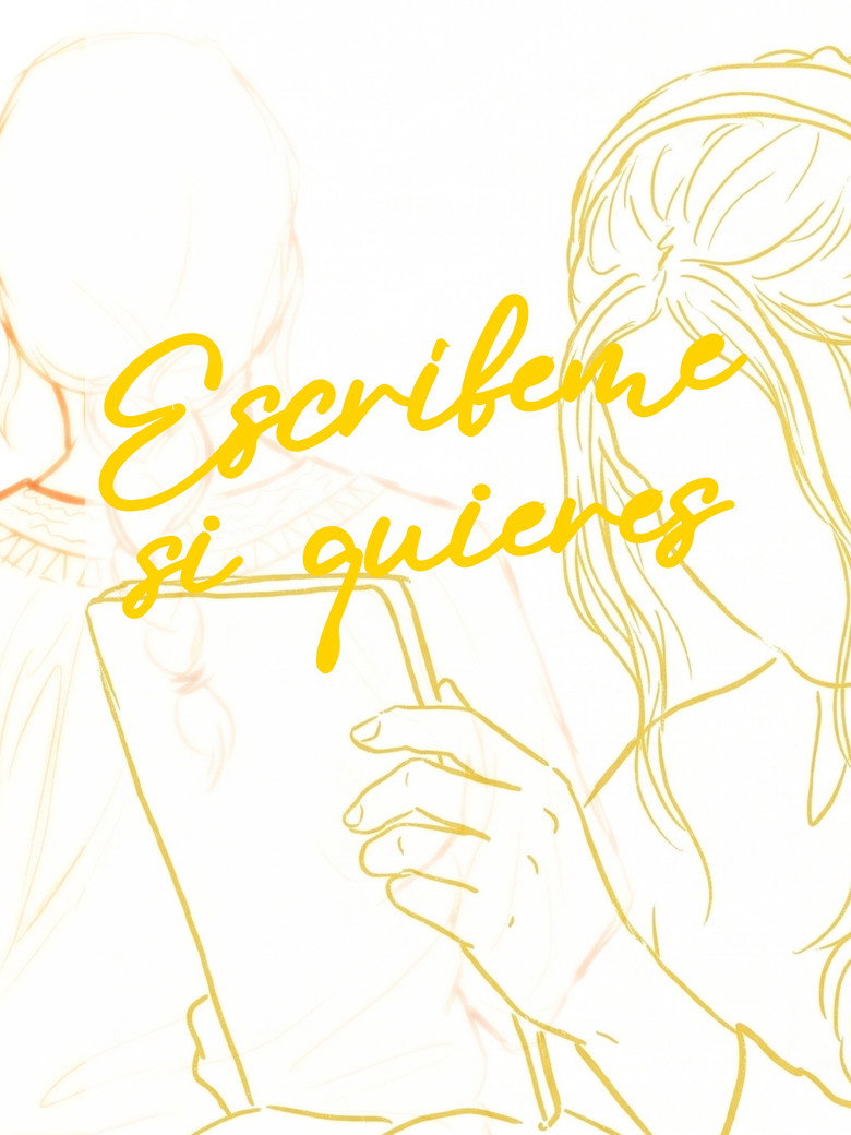Imatge de Escríbeme Si Quieres