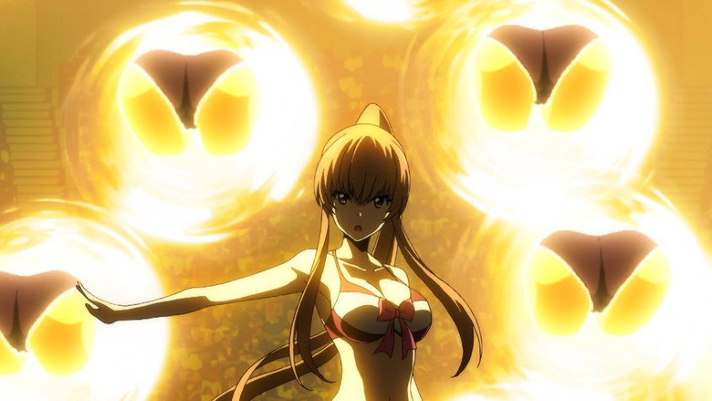 Still from Keijo!!!!!!!! - Season 1 Episode 10