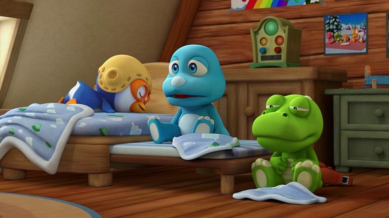 Pororo: Dinosaur Island Adventure (2017)