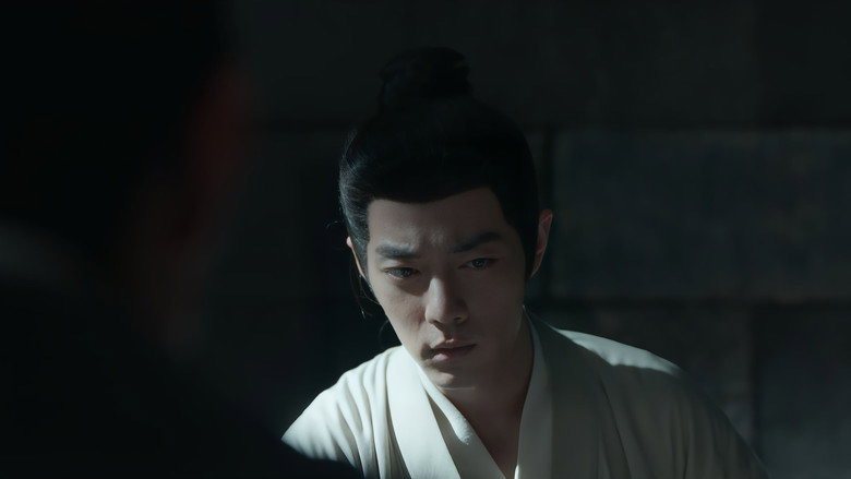 Still from Legend of Zang Hai - Season 1 Episode 37