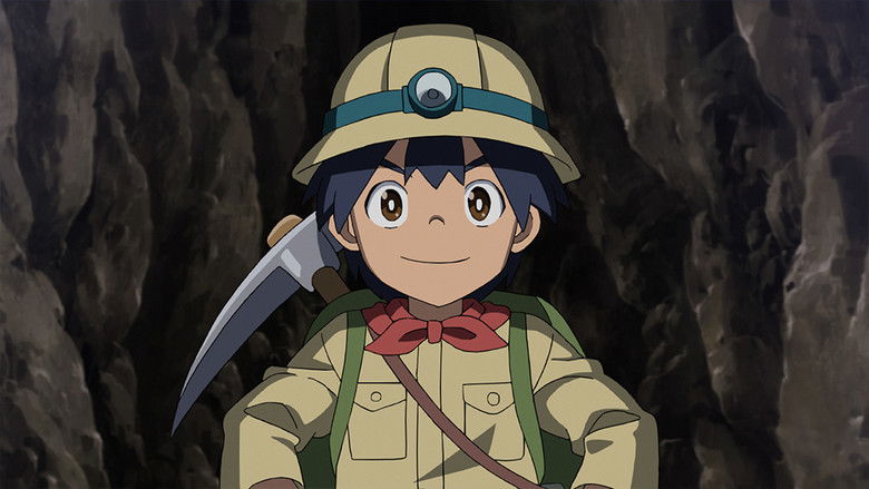 Still image for Tomica Bond Combination Earth Granner season 1 episode 14: Proceed! The Boys Expedition Team! Still image for Tomica Bond Combination Earth Granner season 1 episode 14: Proceed! The Boys Expedition Team!