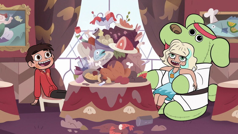 Star Vs The Forces Of Evil Season 3 Watch