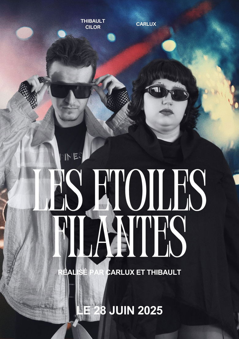 Imatge de Les étoiles filantes