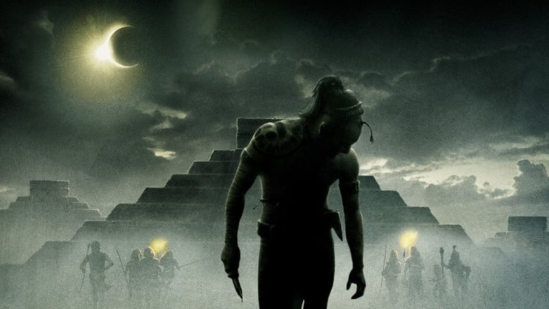 Apocalypto movie poster