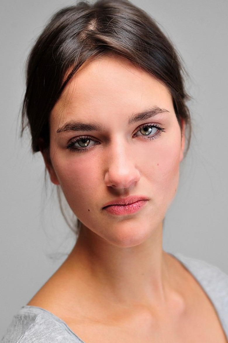 Doortje Kleinrensink portrait image