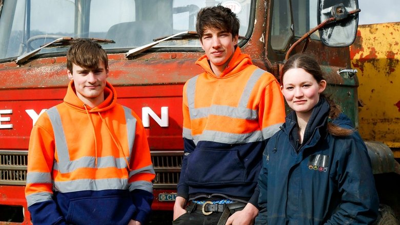 Still image for Beyond The Yorkshire Farm: Reuben & Clive season 1 episode 3: Episode 3