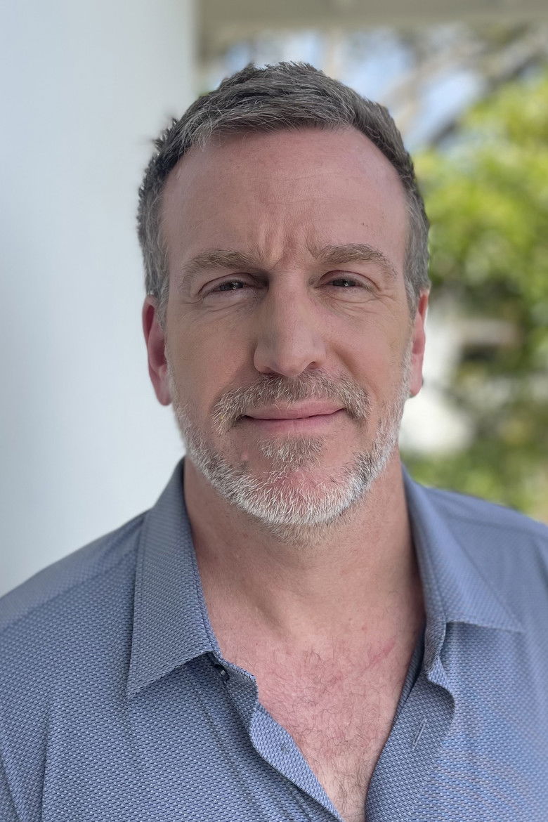 Ben Odell portrait image