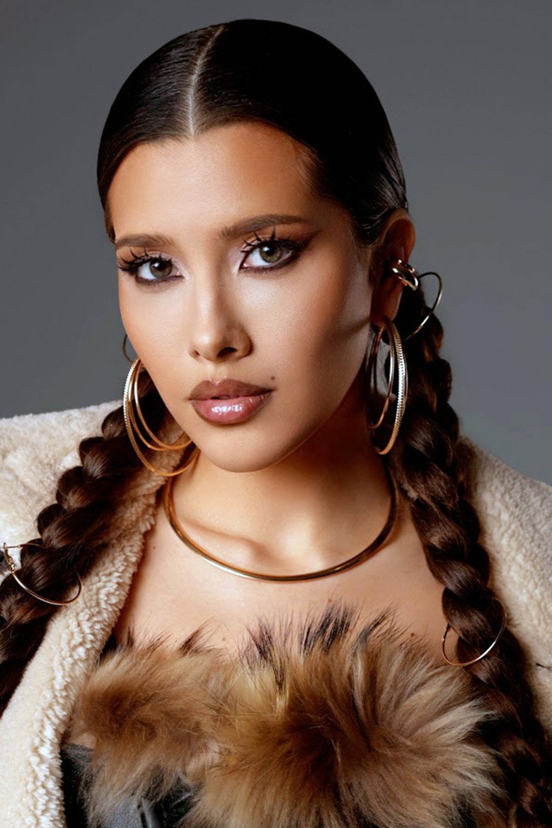 Anna Saydalieva portrait