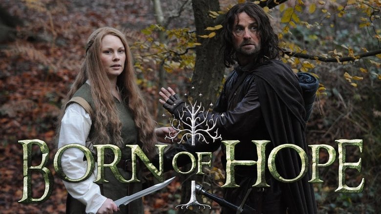 Born of Hope main backdrop